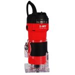 راوتر فريزة 650 وات 6 + 8 مم موديل APT INDUSTRIAL IN3301