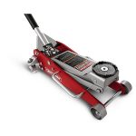 تمسـاح الومينيوم 2 بستم 2.5 طن 100-465 مم احمر APT T825011L