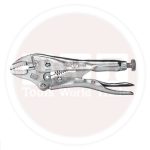 بنسة كلابة 4 بوصة مجوفة -موديل IRWIN  4WR أمريكي