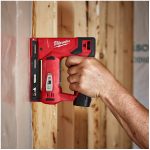 ⁦دباسة خشب 14مم بدون بطارية 12فولت ميلوكي  MILWAUKEE  M12BST-0⁩ - الصورة ⁦2⁩