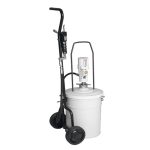 طلمبة شحم 1 : 55 كاملة + عربة  ساموا أسباني مقاس 20 كيلو جرام SAMOA