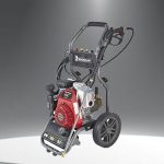 ماكينه غسيل برافا ضغط عالى 2700PSI مزودة بمحرك هوندا  BRAVA  GP 160 - BW 2700