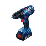 شنيور بطاريه بوش 18 فولت 1.5امبير موديل BOSCH - GSR 180-LI