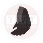 سلاح بولي معدن مقاس 63 مم أسباني ZENTEN