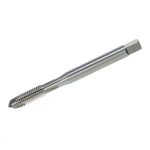 دكر قلاوظ آلي ابيض ألمانيDIN 371 مقاس 8- 1.25 فولكل موديل 37542  VOLKEL