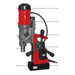 مثقاب شنيور  قاعدة مغناطيسية 23 مم  2690 وات اي بي تي موديل APT-INDUSTRIAL  IN120302