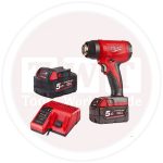 مسدس تسخين 470 درجة 18فولت ميلوكي MILWAUKEE  M18BHG-0