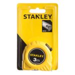 متر قياس أصفر ستانلي 3 متر - 13 مم STANLEY
