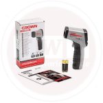 ⁦مفتاح بيبة يد T ثابتة مقاس 12 مم موديل 12-3410 تايواني KWG⁩ - الصورة ⁦2⁩