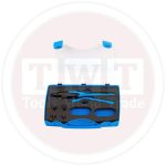 مكبس ترامل اتوماتيك متعدد الروؤس يونيور UNIOR