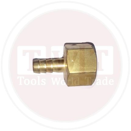 لاكور صامولة 1/2 بوصه نبل خرطوم 10 مم اي بي تي موديل APT SBF1266