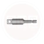 أدابتور اكس 1/4x1/2 بوصة طول 50مم تايواني KWG