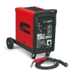 مكن لحام 220 أمبير تيلوين  CO2 إيطالي 1 فاز  - موديل  TELWIN  Telmig200/2