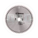 صينية منشار 10 بوصة  للخشب 60 سنة ايكولاين BOSCH Eco Line CSB For Wood 254x30-60