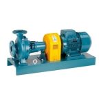 طلمبه كالبيدا 50حصان تحضير N100/200B مفرده قطر4/5بوصة إرتفاع 54متر  CALPEDA