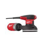 صنفرة ترددية دائرية 125 مم سرعات   ميلوكي   MILWAUKEE     ROS125