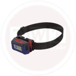 كشاف رأس متحرك لمبة ليد بالشاحن اي بي تي موديل APT DW203