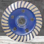 طبق شطف رخام و جرانيت 5 بوصة تيربو ألمـاظ اي بي تي موديل DW6120130 خدمة شاقة APT