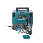 ⁦ماكينه عمل مجارى فى الحوائط ماكيتا من 5 بوصه الى 1400 وات الى عرض من 6 الى 30 مم - عمق من 0 الى 30 مم الى 4.5 جم الى 10000ك لفه لكل دقيقه MAKITA - SJS - WALL CHASER SG1251J⁩ - الصورة ⁦2⁩