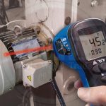 ⁦جهاز كاشف حراره كينج توني KINGTONY 9DN12⁩ - الصورة ⁦3⁩