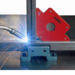 ⁦زاويه تجميع لحام مغناطيسيه 20 سم		PIHER⁩ - الصورة ⁦2⁩