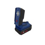 كشاف ليد  20 وات 20 فولت 1 بطارية  2 امبير اي بي تي موديل APT DW3000052