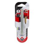 قلم روبي بسلاح فيديا هيفي ديوتي أسباني مقاس 22 مم RUBI TS/TR