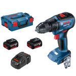 شنيور بطاريه بوش عاده و دقاق ظرف اوتوماتيك 13 مم 18 فولت ماليزي BOSCH - GSB 18V-50