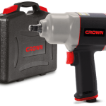 طقم شنيور فك وربط كراون 11 قطعه 1/2 بوصه 800 نيوتن شنطة بلاستيك موديل CROWN - CT38115-BMC