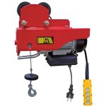 ونش كهرباء واير 500 كجم 40 متر 1فولت 2HP  CAM500