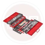 شنطه عده كامله سيلتا معدن 5 درج  101 قطعه SELTA