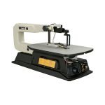 ⁦منشار نماذج ماكيتا سمك القطع 50 مم لكل الزور 406 مم لكل 14.1 كجم ( 400 : 1600 ) مشوار لكل دقيقه  MAKITA SCROL SAW  SJ401⁩ - الصورة ⁦2⁩