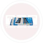 طقم مفك نجمة يونيور 7 قطع TX 10 - TX 40 ازرق X رمادي UNIOR