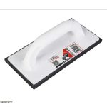 فرتيسة روبي 9.5 بوصه كاوتش ابيض	RUBI