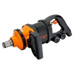 شنيور حل وربط باهكو بنيوماتيك 1 بوصه زور قصير 2440نيوتن موديل - BAHCO BP905S