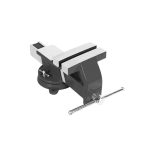 منجله صلب قاعده متحركه جونر 125مم هندى GUNR GCF-141