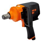 شنيور حل وربط باهكو بنيوماتيك 1 بوصه 2440 نيوتن موديل - BAHCO BP905P