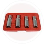 طقم زرجينة جوايط 6-8-10-12مم 1/2" تايواني kwg 2208A