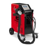 بناطة تيلوين إيطالي بعربة 1فاز 400 فولت 3-3مم - موديل  TELWIN DIGITAL SPOTTER 9000