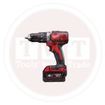 شنيور بطارية 13مم18 فولت ميلوكي MILWAUKEE  M18FPD-0X / FPD2