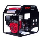 مولد كهرباء بنزين 7.5 كيلو وات 9700 وات هوندا طراز BRAVA  BR 8500 - GXV 390