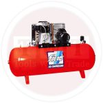 زهر فياك-FIAC سعة 500لتر قدرة موتور 10حصان 3فاز تصريف 988 لتر في الدقيقة إيطالي موديل AB500/988T