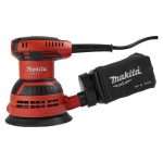 صنفره تردديه ماكيتا 300 وات لكل 12000 هزه MAKITA BO5030