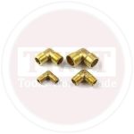 كوع ماسورة هواء قلاوظ دكر / دكر 1/4 بوصه اي بي تي موديل APT S1273/2