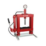 TRD51002   مكبس شجرة هيدروليك 10 طن شاسيه H. D عريض صينى