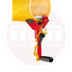 ⁦ماكينة شنفرة يدوية مقاس 110 مم ألماني ROTHENBERGER⁩ - الصورة ⁦2⁩