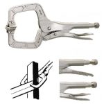 كلابه حرف C  تايوانى  18 بوصه KWG