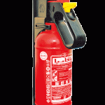 جولف : جهاز اطفاء حريق بافاريا يدوي بالمسحوق الكيماوي الجاف (ABCDE)خرطوشة داخلية سعة 1كجم BAVARIA