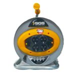 ⁦مشترك 50 متر 4 عين بلاستيك تركي 1.5مم SGS SGS2132⁩ - الصورة ⁦4⁩