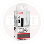 ⁦بنطة راوتر بوش للتجاويف المستقيمه قطر 6 مم - اجمالى الطول 51 مم  BOSCH Straight Bit 6, 7.9x51⁩ - الصورة ⁦2⁩